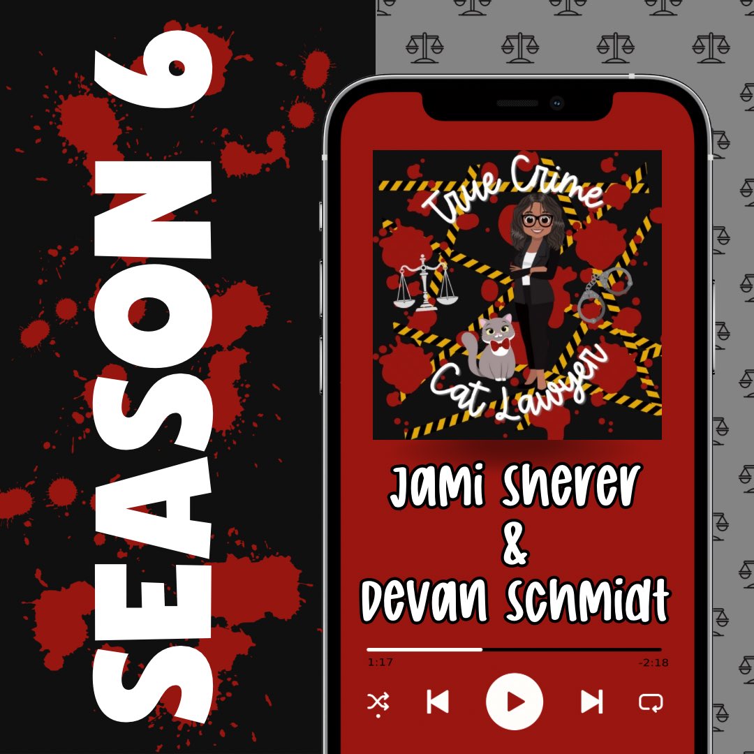 This week’s episode covers a tragic no body homicide and a suspicious death, both out of Washington state. 

Sponsor: RainBro Crafts | Promo Code: CATLAW

open.spotify.com/episode/5c6efP…