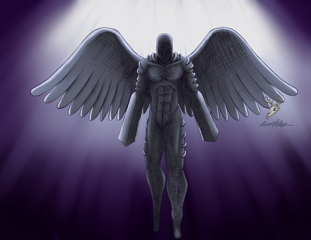 leezurbrain's tweet photo. Angel Design 2
(Also sorry for not posting in a while. Been working on a few stuff irl)
#angelart #monsterart #creaturedesign #conceptart #illustration #digitalart #2dart #CLIPSTUDIO https://t.co/nZXFxFOS0N