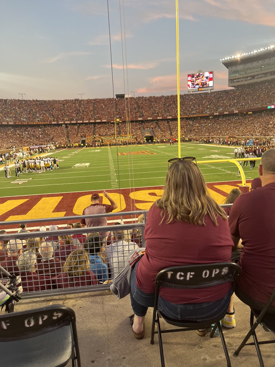 Thunder, lightning, nothing can stop the Kananoja boys from playing 100 Holes of golf in one day or watching some Minnesota football.