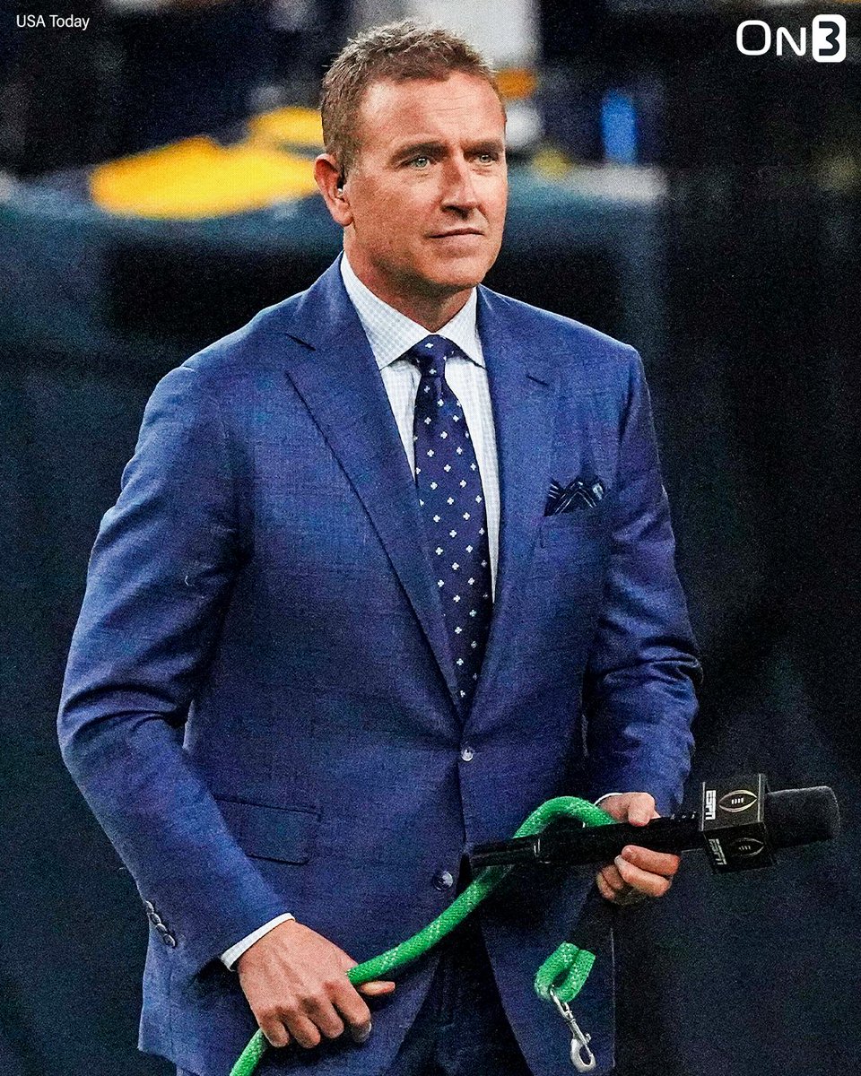 Kirk Herbstreit called out Oklahoma for 'unethical' injury gamesmanship vs. Tennessee: 

“This is college football. It drives me crazy. You look over after a big play and all of a sudden, he looks over and goes down. It’s not necessarily against the rules but it’s unethical as