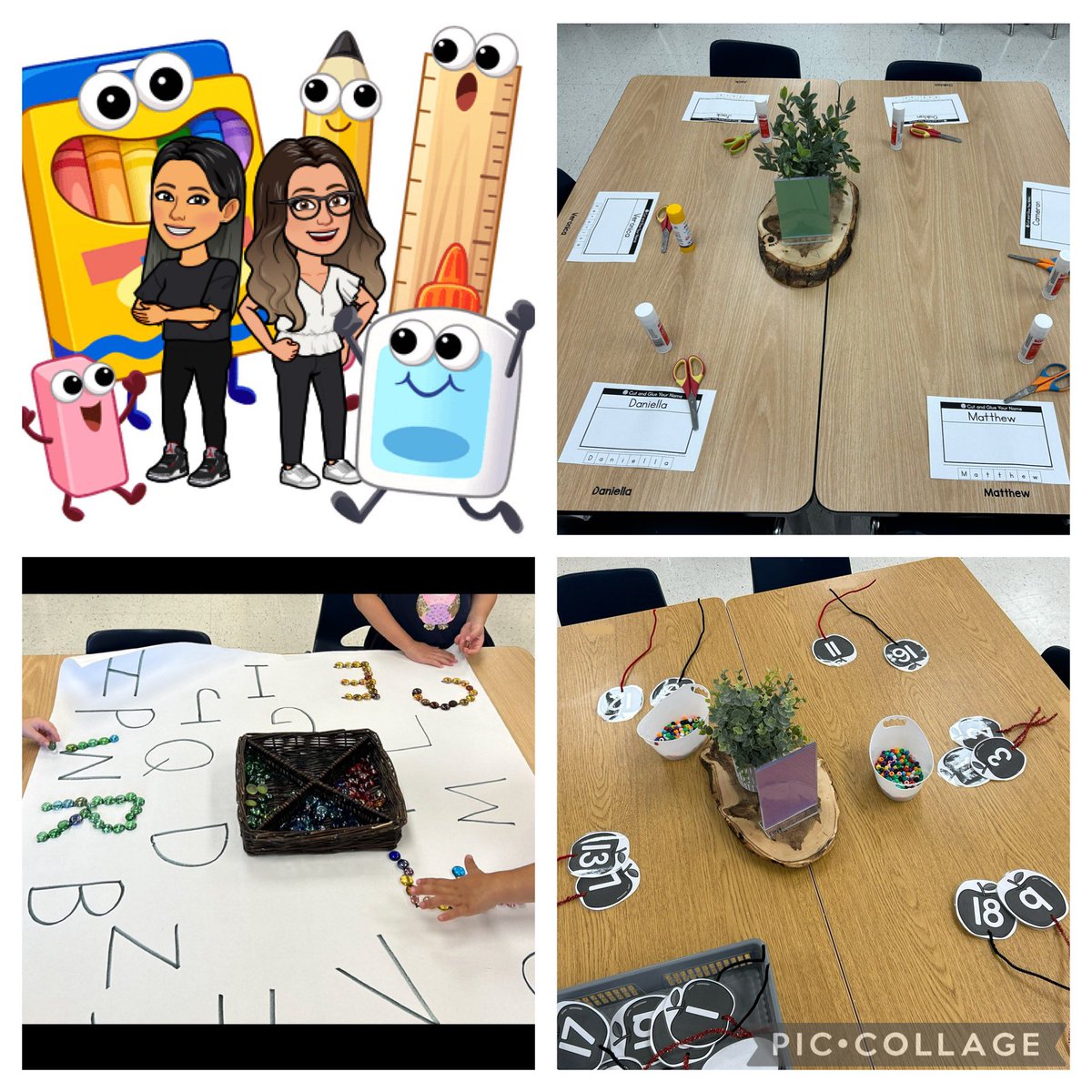 Mrs. Correia and Mrs. Lima tweet media