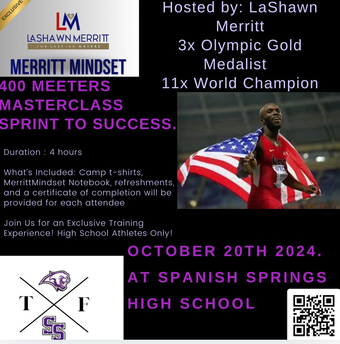SpanishSprings_Track&Field tweet media