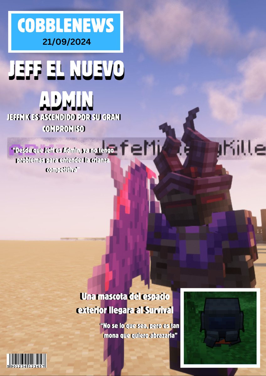 Cobblemon tweet media