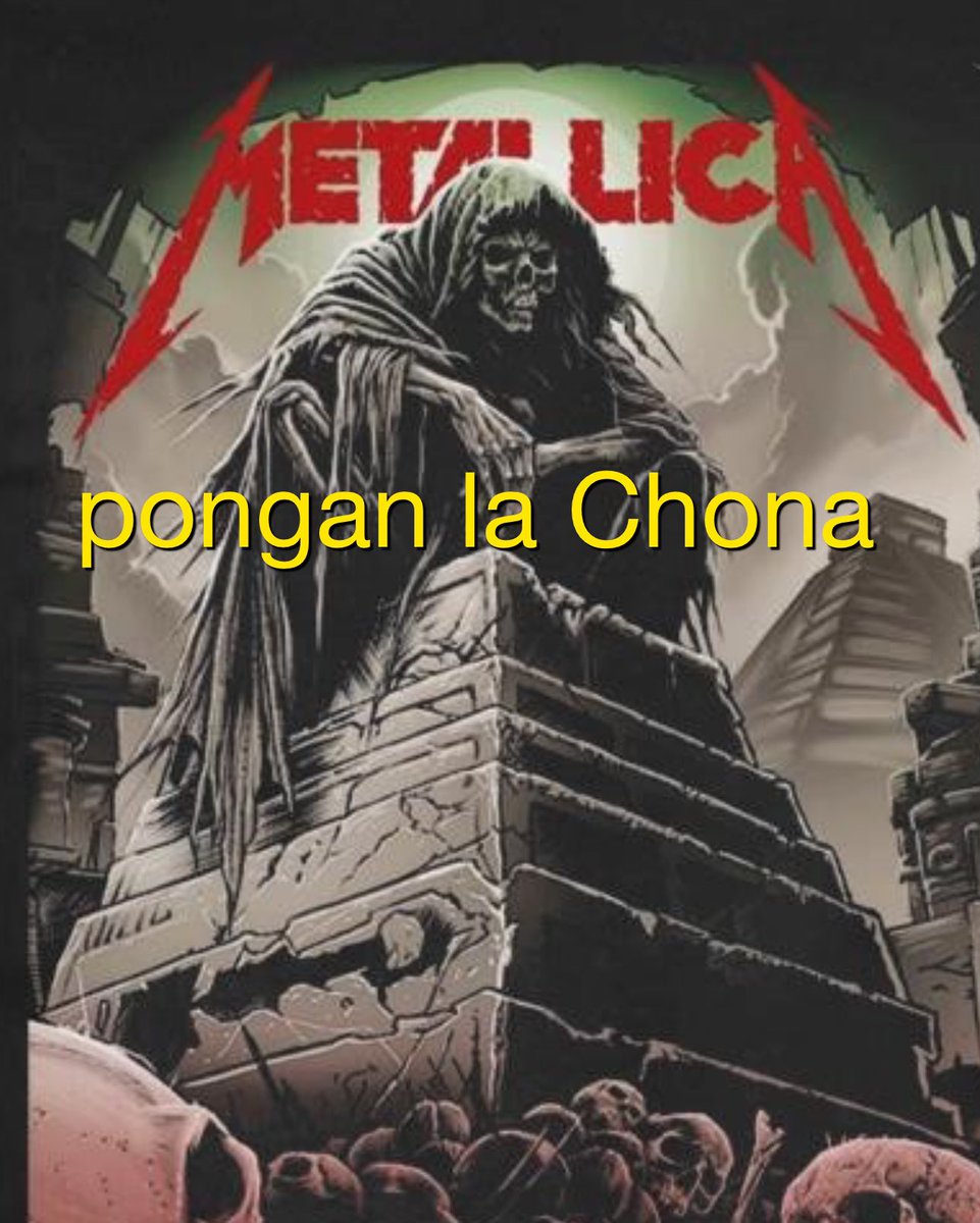 LuisValLe_A's tweet photo. -Pongan la Chona https://t.co/k1Eb5YDNhE