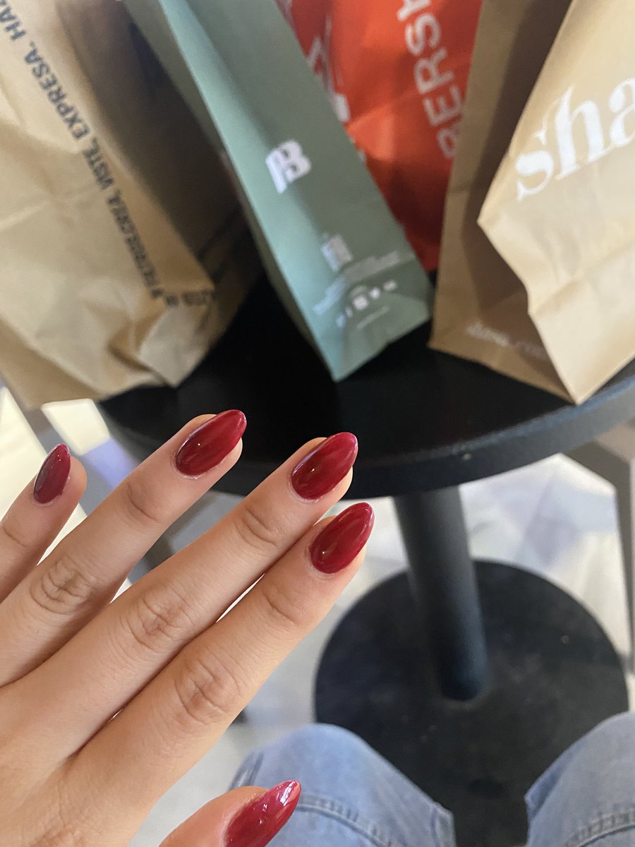 La terapia de toda mujer 💆🏻‍♀️