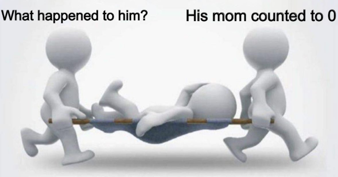 What Happened To Him? tweet media