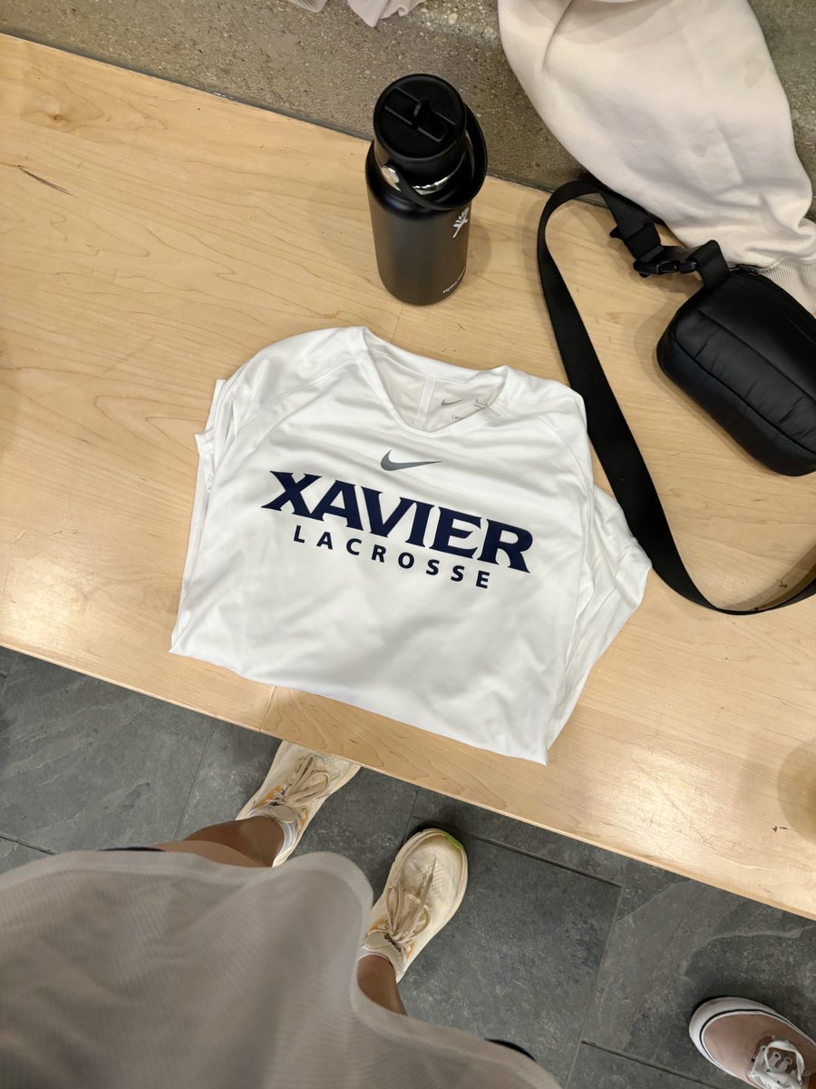 DoolanLiliana's tweet photo. Had so much fun on campus today! Loved getting coached by some of the best, thank you to the Xavier coaching staff and players for a great day! https://t.co/R3XPOOD8Ys