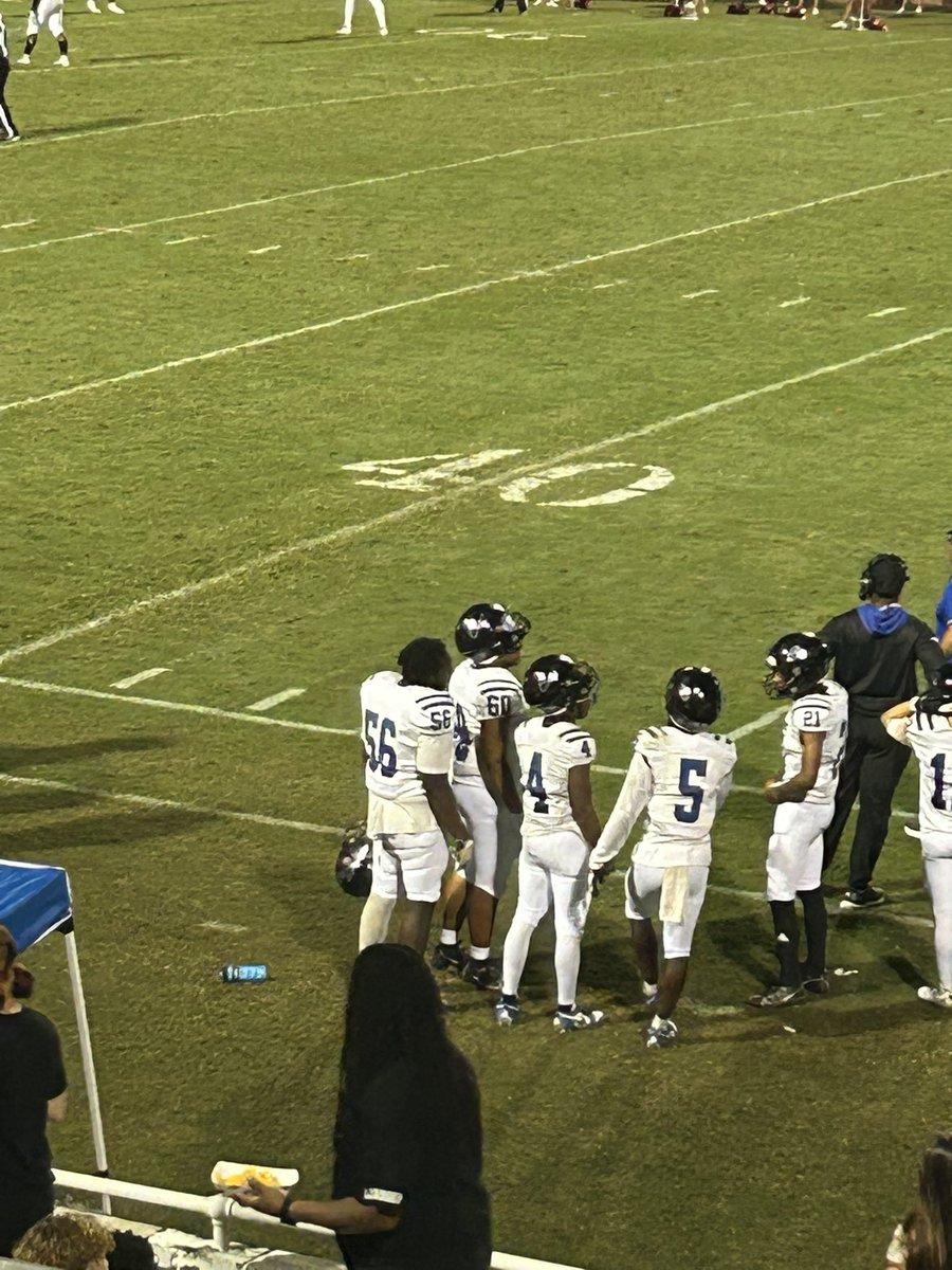 Ny“spiffy”Taylor (@bouncebackkid4l) on Twitter photo Tuff loss one heck of a game by the team tho we fought till the last second proud of this team and much more to come…
Stats
1 Int
1 pbu
2 tackles
<a href="/SutherlandTy/">Coach Sutherland</a> <a href="/sayren23/">Sayre Nesmith</a> <a href="/wearewoodmontfb/">Woodmont Football</a>
hudl.com/v/2QAe1W Tuff loss one heck of a game by the team tho we fought till the last second proud of this team and much more to come…
Stats
1 Int
1 pbu
2 tackles
<a href="/SutherlandTy/">Coach Sutherland</a> <a href="/sayren23/">Sayre Nesmith</a> <a href="/wearewoodmontfb/">Woodmont Football</a>
hudl.com/v/2QAe1W