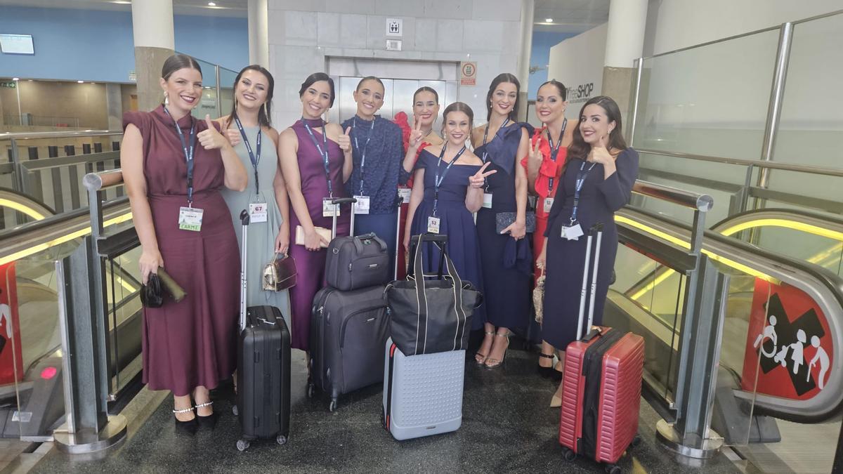 Directo Fallas | El viaje de las candidatas a Fallera Mayor 2025, María Estela y la corte a Ibiza, al minuto dlvr.it/TDX3M1 ( vía <a href="/FallasLevante/">Fallas Levante</a> )