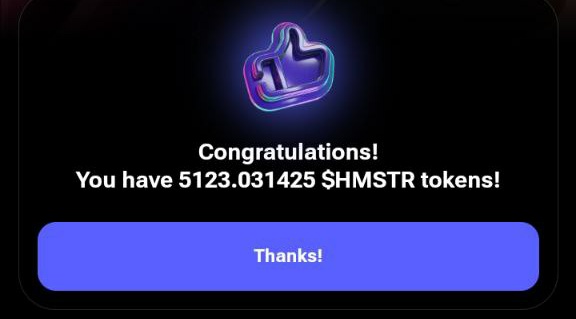 Claim 5000-20000 $HMSTR 

5 Millions  #hamster extra Giveaway 🎉 

STEP 1 :❤️🔁Follow, @MKC_Blum
STEP 2 : Drop your $TON wallet

Claim here: t.me/Blum_11

Must Complete All Task

First 10000 user Wallet Address

#HamsterKombat $NAKA $TAO #hamsterkombatcombo #Binance