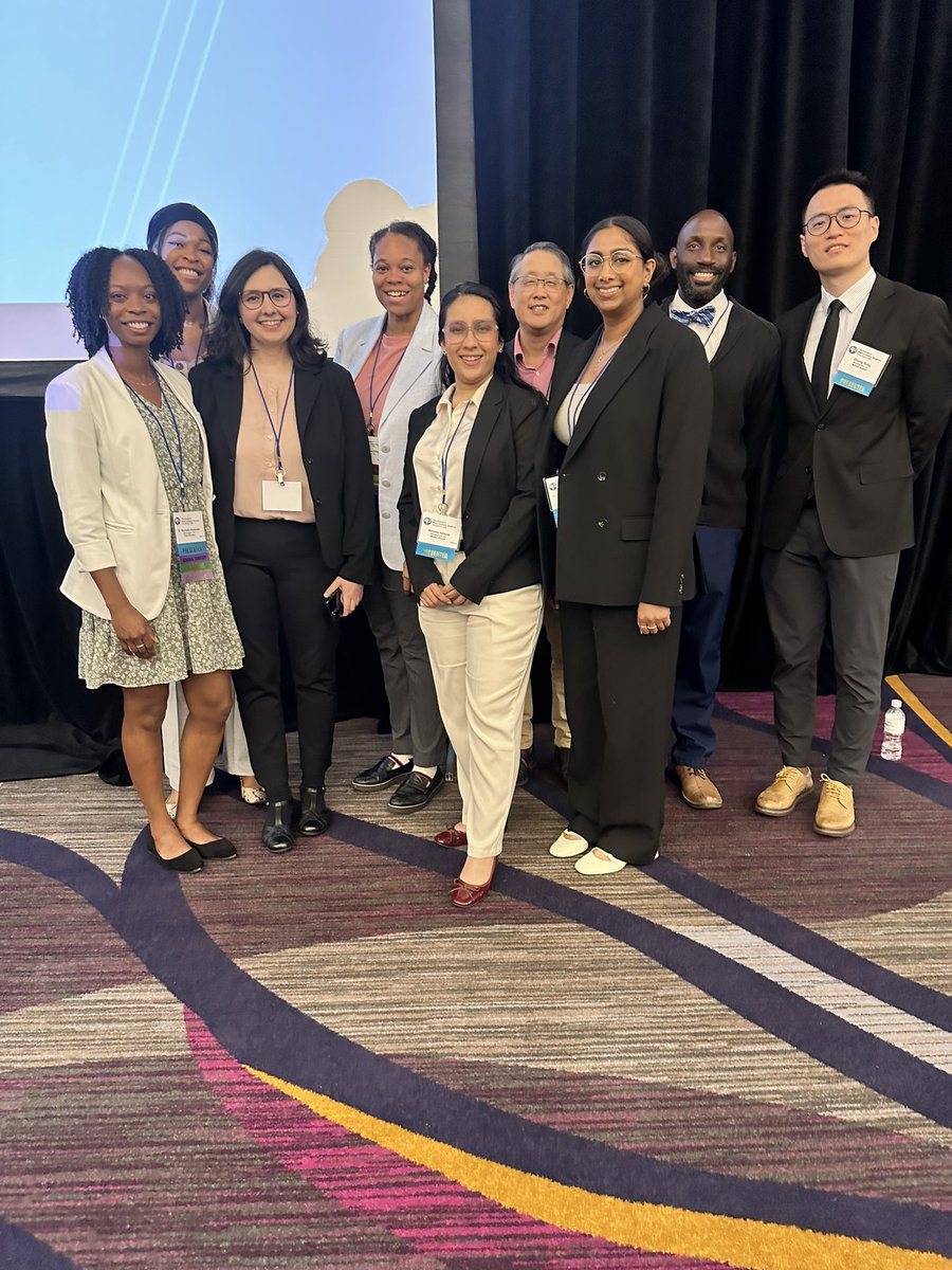 So many great talks by <a href="/UABSurgery/">UAB Surgery</a> faculty, residents, and research fellows! Strong representation at #SBAS2024 <a href="/SocietyofBAS/">Society of Black Academic Surgeons</a>! 

<a href="/herbchen/">herb chen</a> <a href="/DrAndreaGillis1/">Dr. Andrea Gillis</a> <a href="/TaniaKArora/">Tania K. Arora, MD, FACS</a> <a href="/rachellealex/">Rachelle Alexander, MD</a> <a href="/MedMichelleO/">Michelle Onuoha</a> <a href="/zhixing_song/">Zhixing Song | 宋知行</a> <a href="/cjwuwuwe/">Christopher Wu</a> <a href="/sanjana618/">Sanjana Balachandra, MD</a> <a href="/ramshaakhund/">Ramsha S. Akhund | رمشا آخوند</a>, Kerrick
