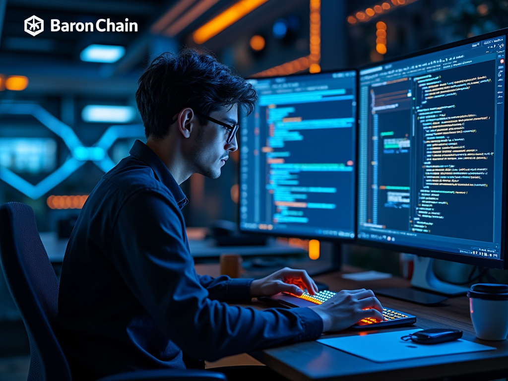 BaronChains's tweet photo. Baron Chain provides a developer-friendly environment, making cross-chain development simple and efficient. 💻

#Blockchain #BaronChain $RYAL #DeveloperTools #CrossChainDevelopment #DAppCreation https://t.co/OAqsOanuOY