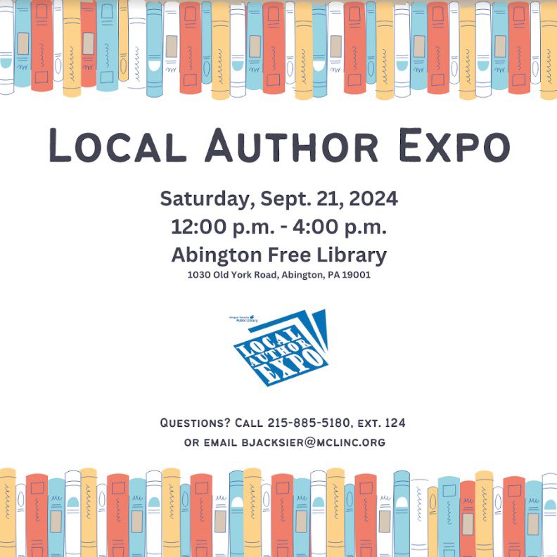 Awesome that two of my students I taught for two days while subbing in third grade at Roslyn Elementary this week came to the <a href="/AbingtonLibrary/">AbingtonLibrary</a> Local Author Expo today and bought our book! Here is one  #stem #minoritiesinstem #kidsinstem #engineeringdesign #designprocess