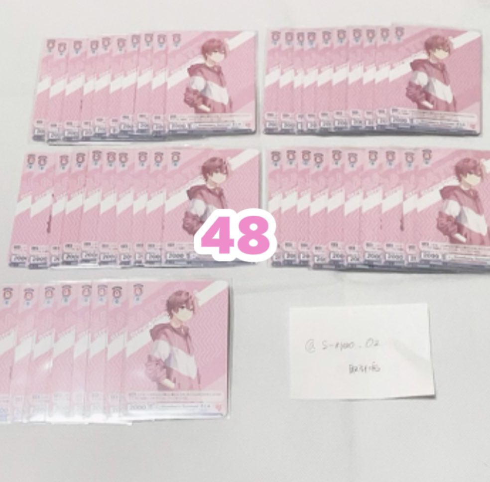 S_nyao_02's tweet photo. 担降りしたためグッズお譲り致します

リプ欄続きます

希望価格をリプにてお願いします

 #すとぷりグッズ交換  #すとぷりグッズ買取 #さとみくんグッズ買取  #さとみくんグッズ交換 https://t.co/TAR3mY0uzc