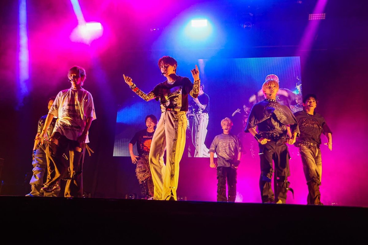 ハーム XGamesChiba 2024 の音楽ライブに、7人組男性アーティストIMP.が登場