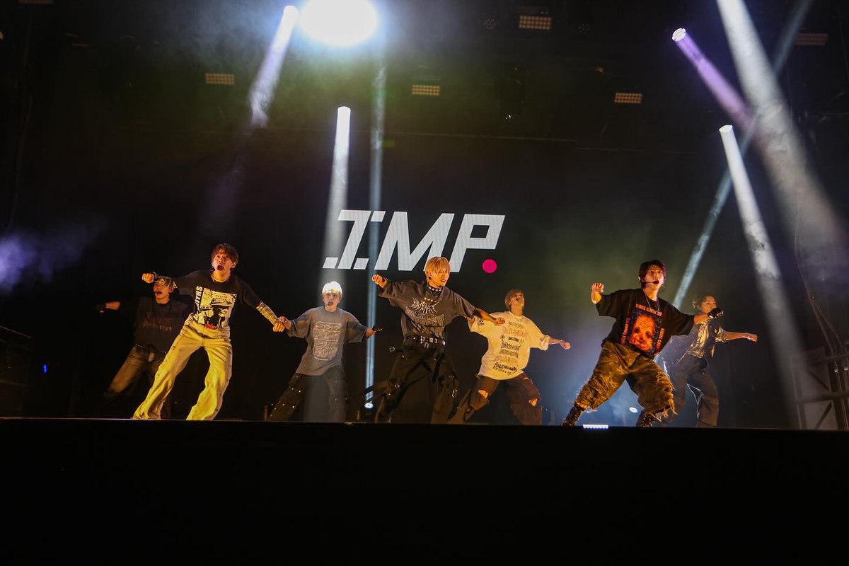 XGamesChiba 2024 の音楽ライブに、7人組男性アーティストIMP.が登場