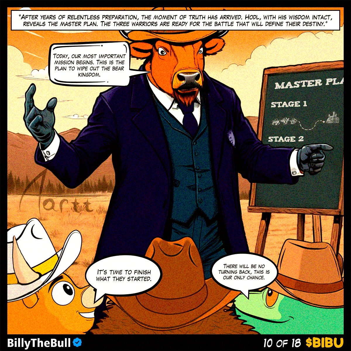 BillyTheBull tweet media