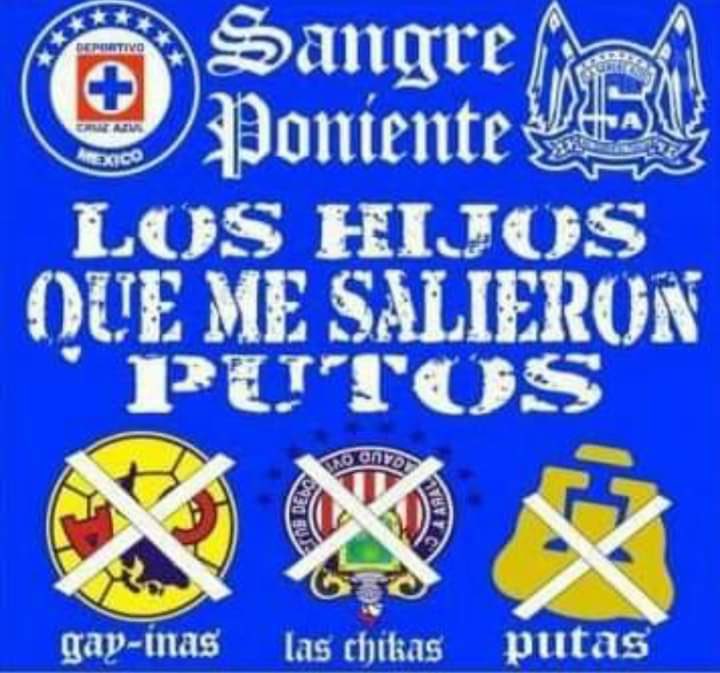 Cosas de mamadores tweet media