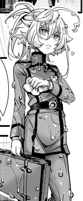 今週分を更新しましたのでご確認をお願いいたします。
fantia:https://t.co/35fDpz74jb
pixivFANBOX:https://t.co/pUI1aARZxz 