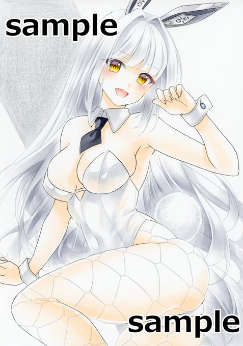 おはようございます☀️

今日はコミティア用のポスターを
描いていくぅ～🤩

(過去絵こすまりまくってゴメンナサイ😅)

#NIKKE #ブラン #手描きイラスト 