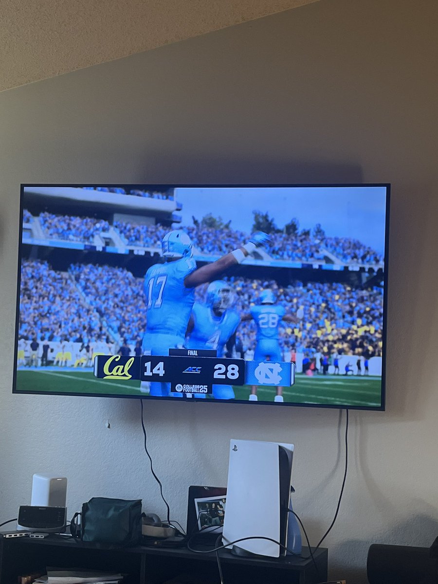 Don’t call it an upset. This the level we compete at