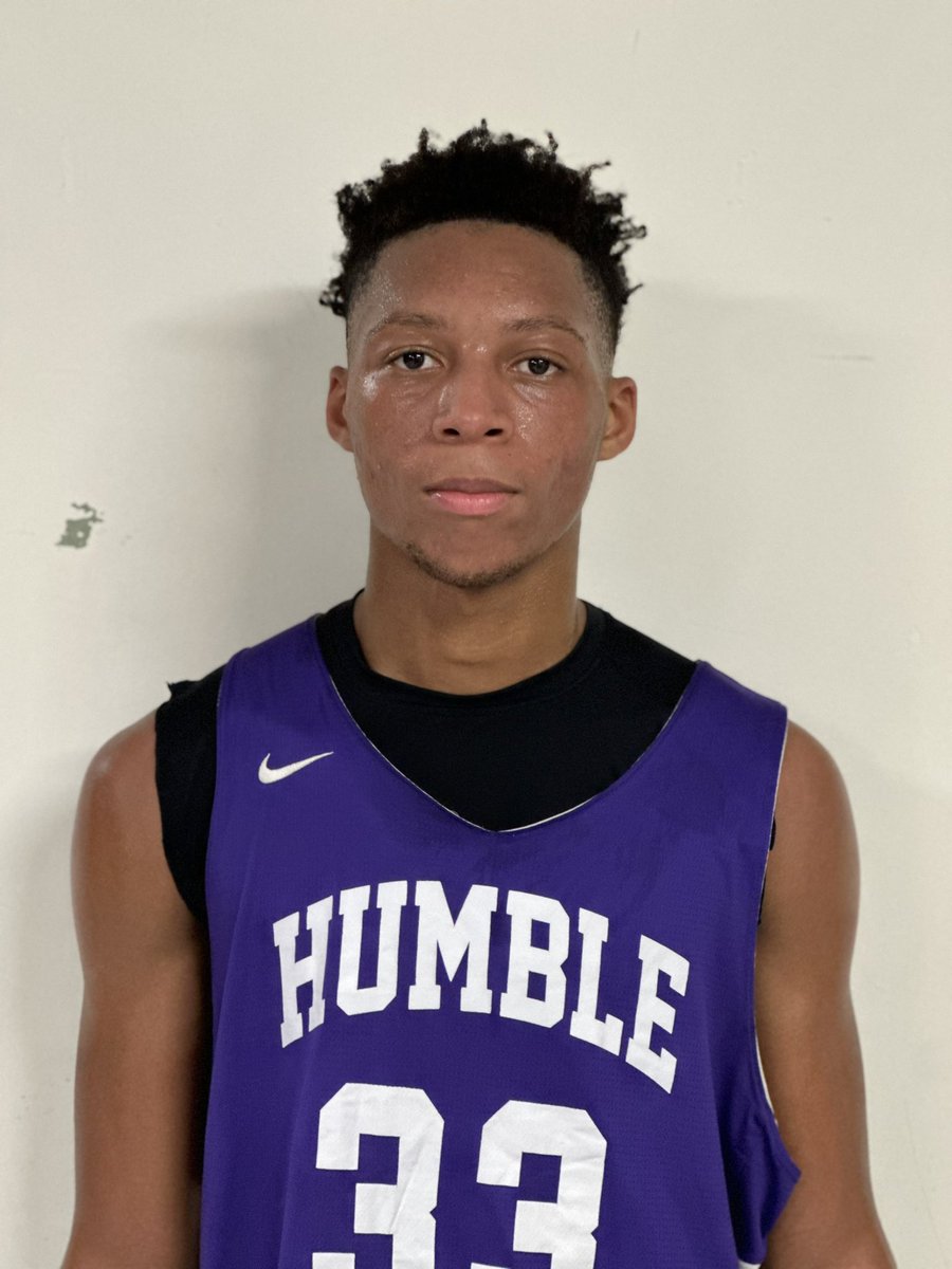 Hey <a href="/Humblebball/">Humble Basketball</a> has a rising star in 6’6 ‘27 Jae’qurian Lincoln! If he can continue to lock in the way he did today.. 📈📈📈📈 <a href="/ExposureOtr/">OTRExposure</a> #HouFallShootout