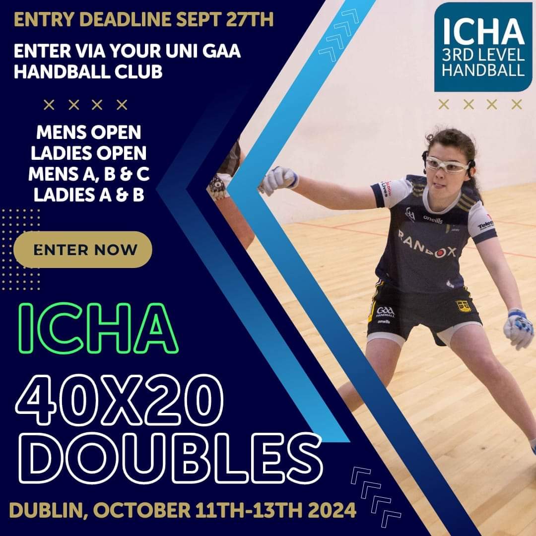 ICHA Third Level Handball tweet media