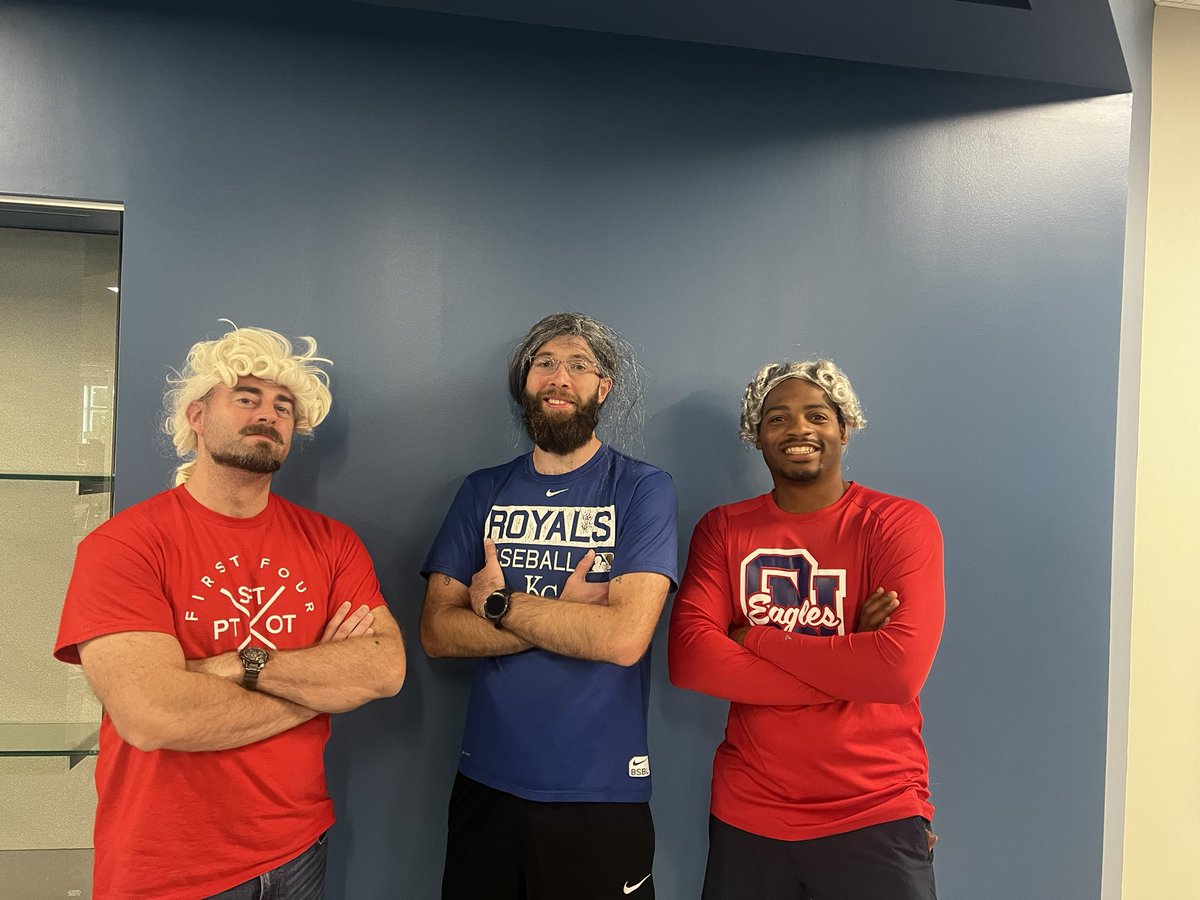 Annual “Constitutional Convention” play was hit! The goal was the get students engaged in the classroom and I think we are continuing to do just that! <a href="/sftcyclones/">Santa Fe Trail Middle School</a> <a href="/OPSSocStudies/">OPS Social Studies</a>