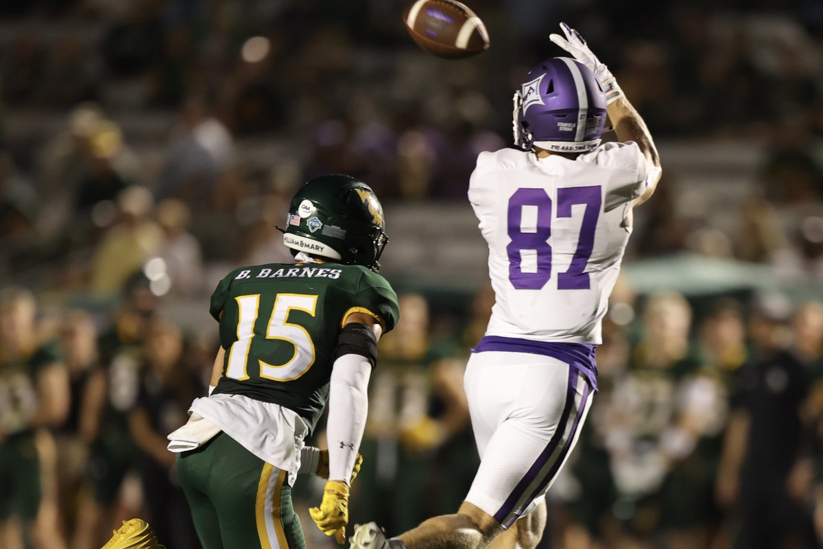 More Furman 📸 vs. William &amp; Mary