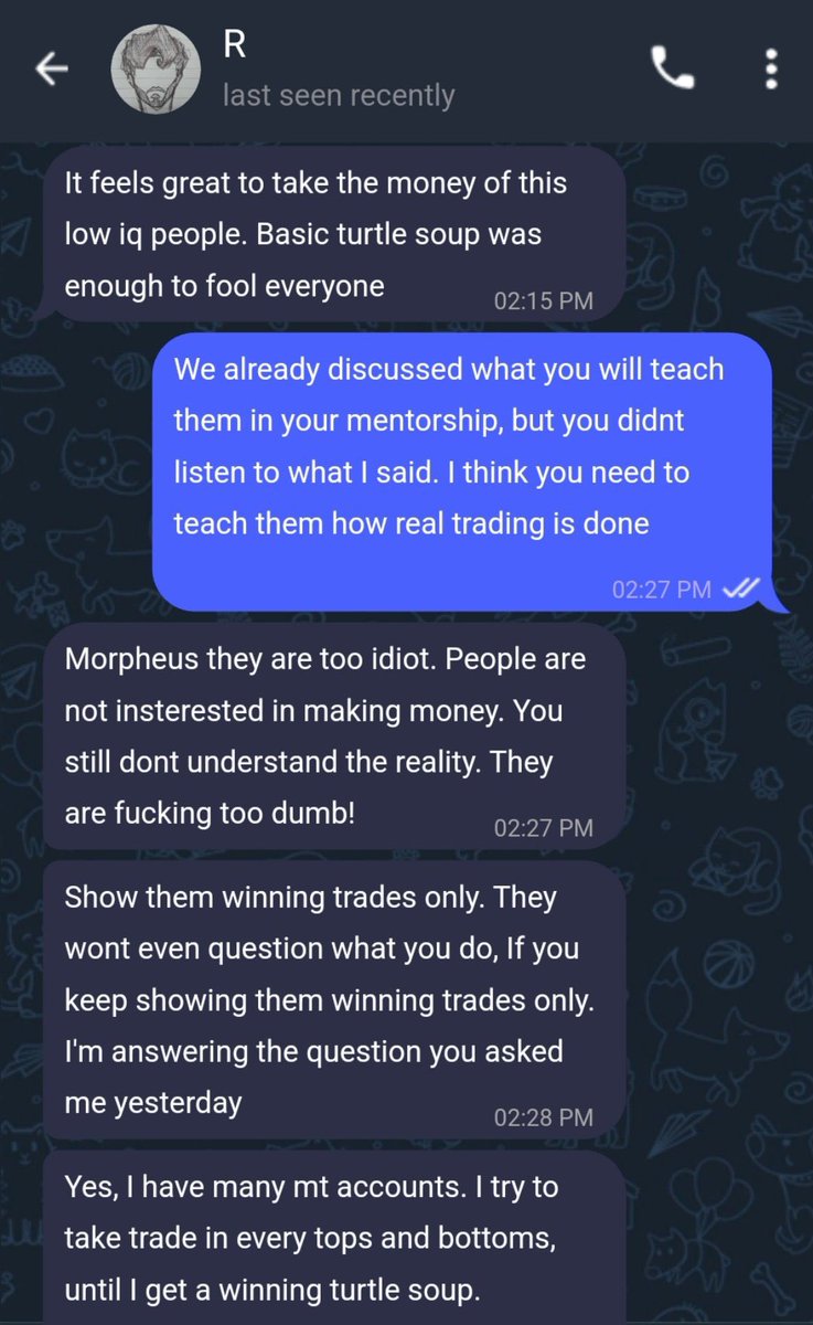 Renato/ICT FXトレーダー tweet media