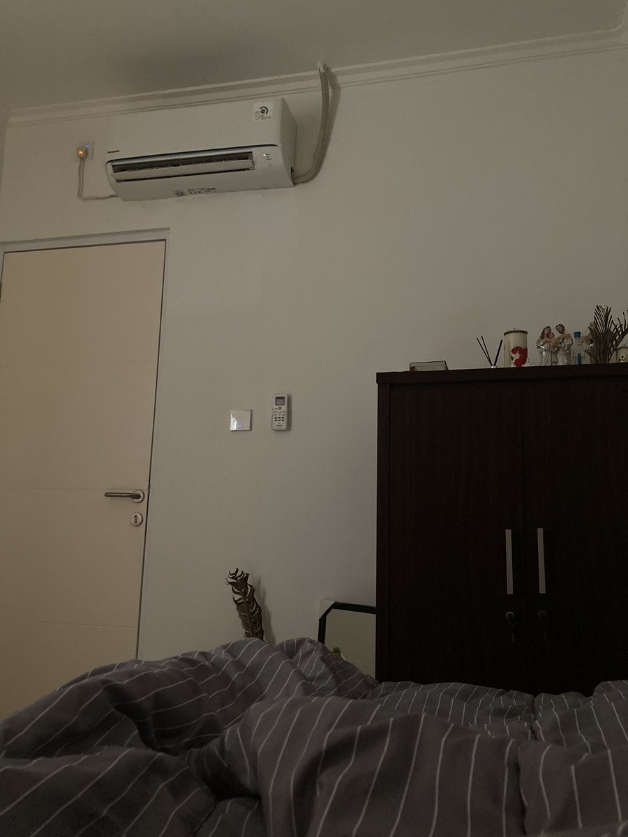 Terlihat seperti kamar