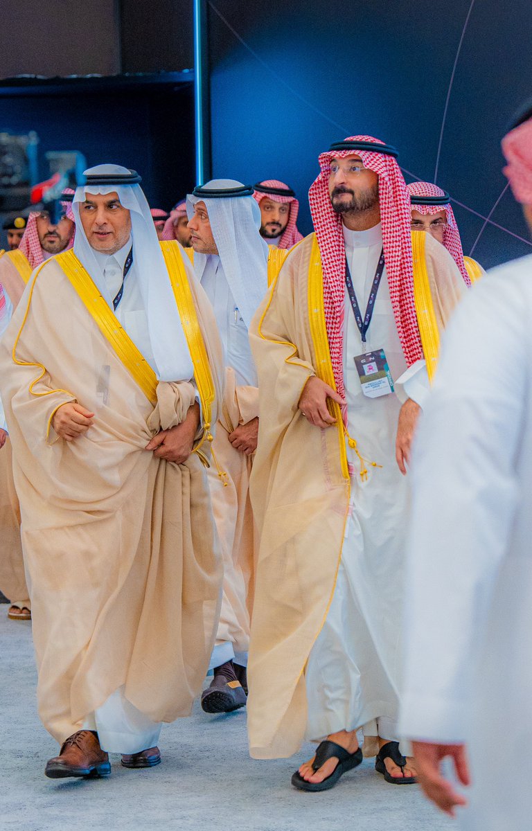 zpvg_'s tweet photo. #gainsummit #القمة_العالمية_للذكاء_الاصطناعي #الرياض @SDAIA_SA @globalaisummit https://t.co/oBrR8iR8Gp