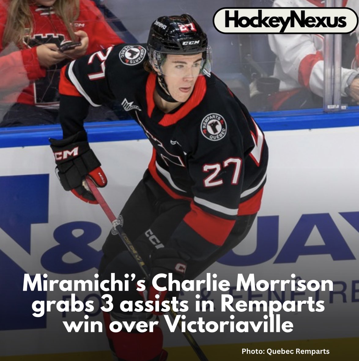 Friend of the program! 🔥