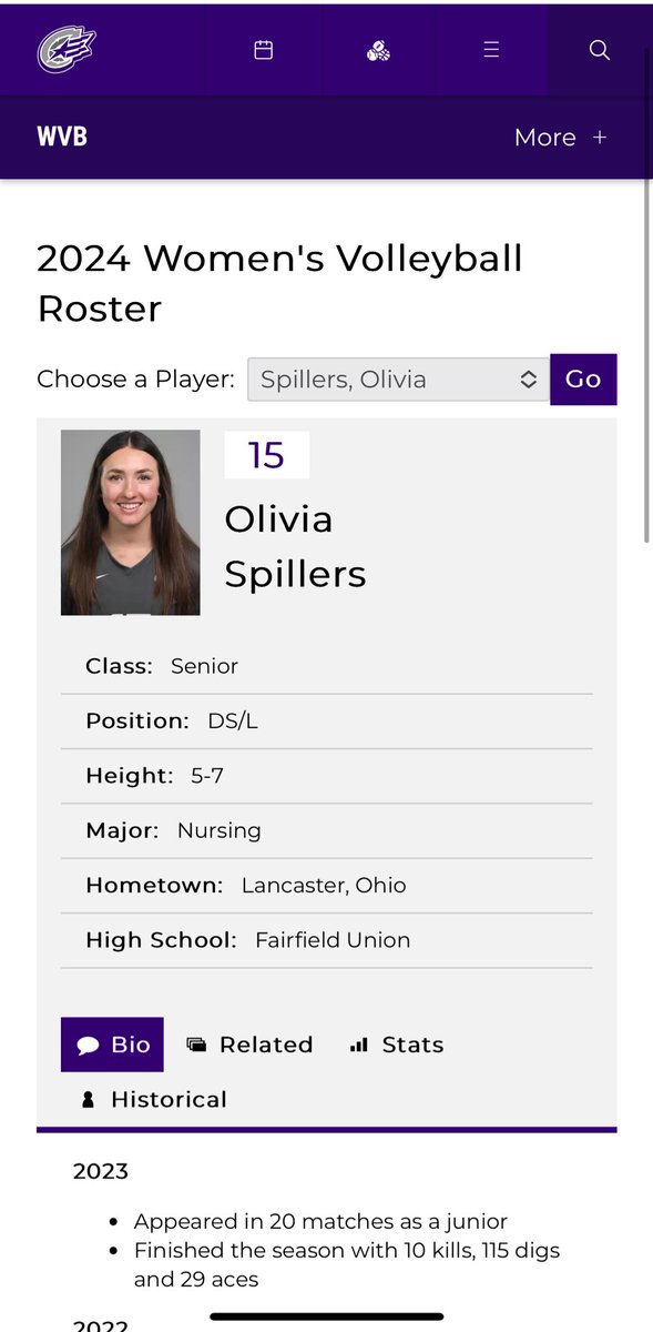 Fairfield Union Volleyball tweet media