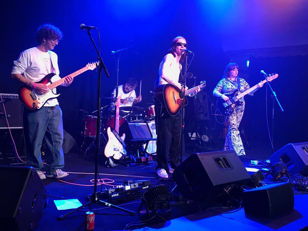 TomGirard's tweet photo. Spoonfest 3 at @StJamesGsy lived up to expectations and more, great stuff all round with @Tspoonriverneck being the undeniable highlight!
More over on the ‘Gram (as the cool kids almost certainly don’t call it)
#music #livemusic #spoonfest #spoonfest3 #newmusic #guernsey https://t.co/w7fiO13JLq