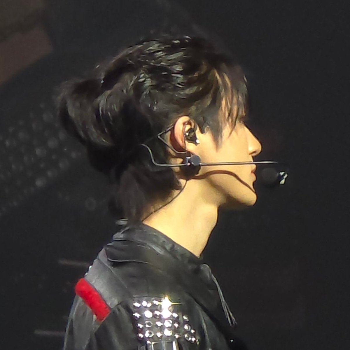 jaunylee's tweet image. Jeno headband udah, Jeno kunciran udah
Tinggal di gabungin nih Jeno headband + kunciran 😌🏳️