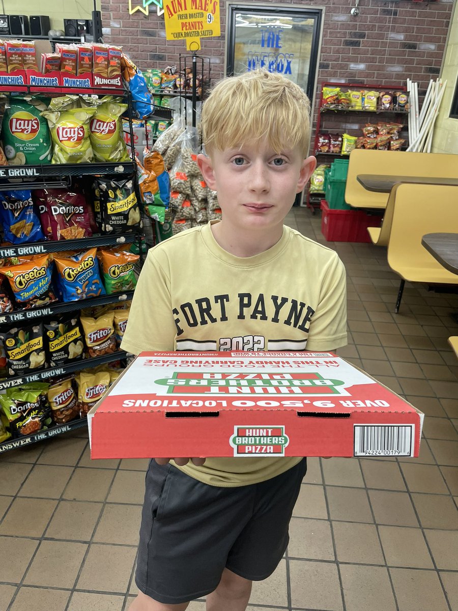 A great time at the Young Republicans of DeKalb County dive shoot, then some soccer, then some pizza from The Time Saver. A good day.