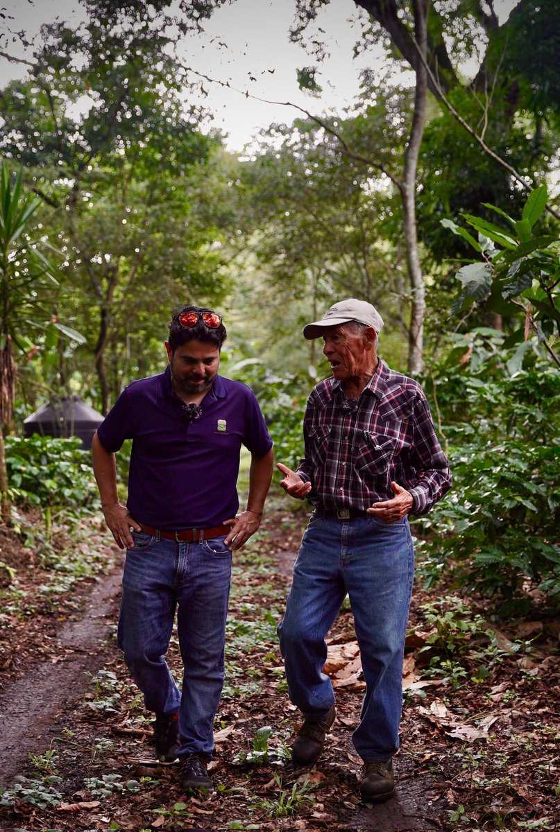 CheritoCafe's tweet photo. #wakeupandsmellthecoffee Kudos to @CompassCoffeeDC for their genuine partnership with real #specialtycoffee producers of the BioKrop Project by Tierra Bendita who produce the finest microlots traceable and in transparent manner 🇸🇻😎☕⚡ #cafedeelsalvador #bitcoincoffee https://t.co/OSIqsGauPB