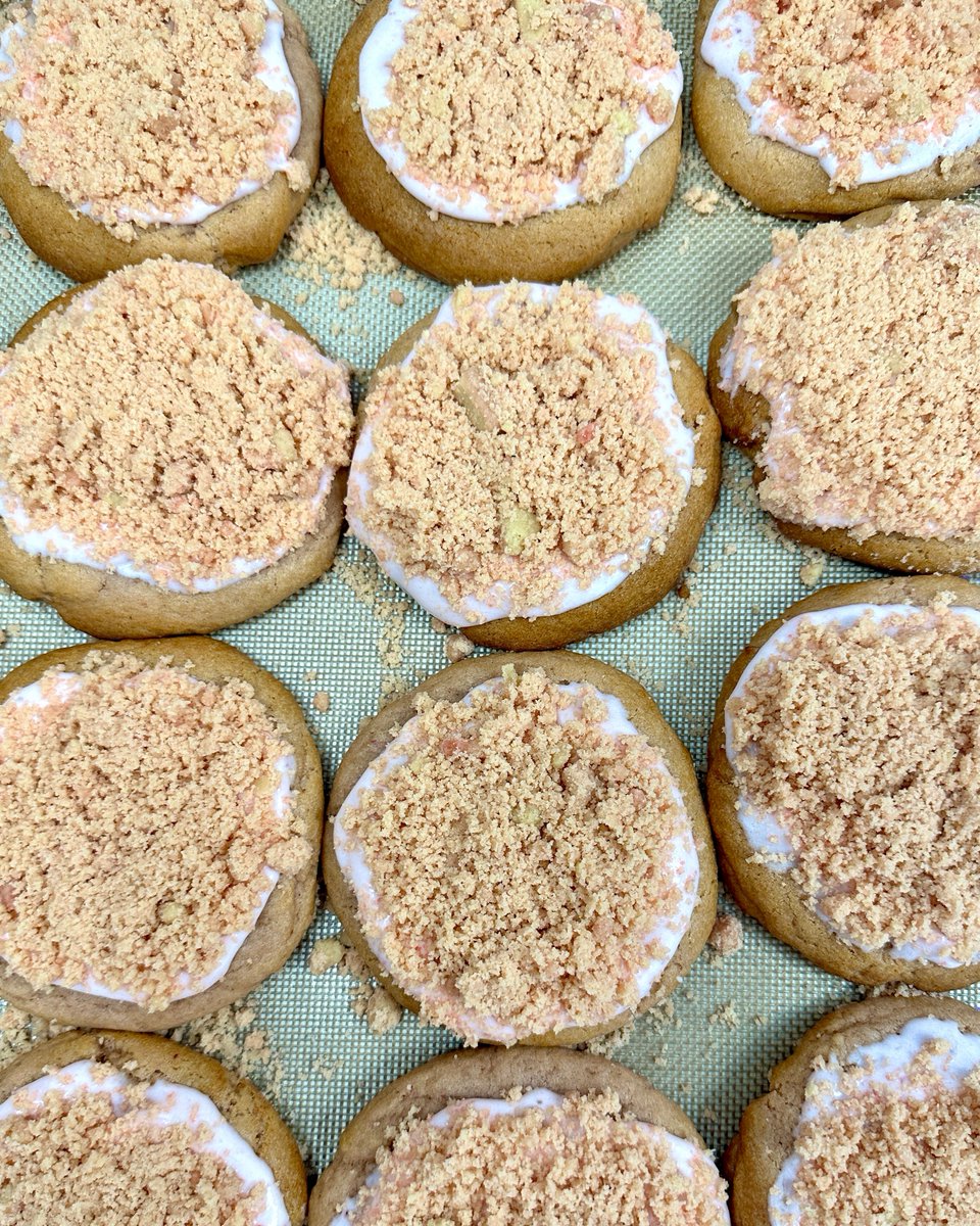 tcmcookie's tweet photo. Cookies + Civic Duty 🍪 https://t.co/owccRhnY49