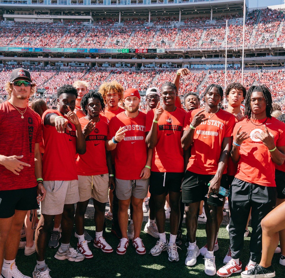 Ohio State T&F/XC tweet media