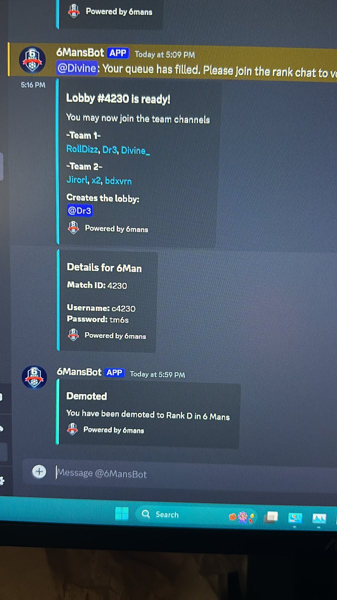 I’m the greatest alive.
Thank you to all my fans.
We are now #rank(D)ivine