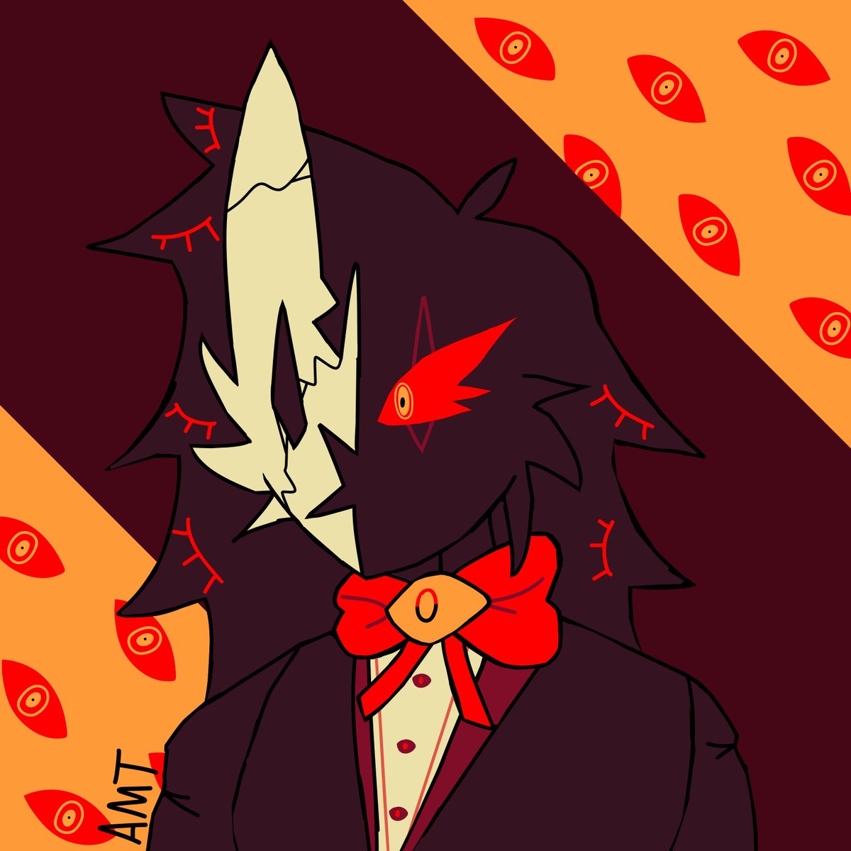 Art of <a href="/NONEDREAMEATER/">DREAMING</a>’s Folly because I’m hyperfixated on her

#regretavator #regretavatorfolly