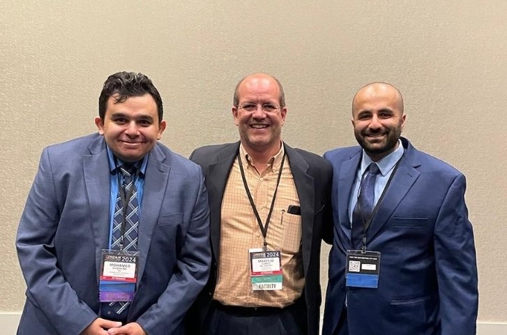 Fahad AlKhalfan (@fahadalkhalfan) on Twitter photo Three generations of thrombosis fellows!! <a href="/GhowebaMD/">Mohamed Ghoweba, MD</a> <a href="/CleClinicHVTI/">Cleveland Clinic Heart, Vascular & Thoracic</a> <a href="/2Scottish/">Scott Cameron π΄σ §σ ’σ ³σ £σ ΄σ ΏπΊπΈπ«π©Ίππ¬π§«π§¬π₯</a> #vascularmedicine #vss2024 #thrombosis Three generations of thrombosis fellows!! <a href="/GhowebaMD/">Mohamed Ghoweba, MD</a> <a href="/CleClinicHVTI/">Cleveland Clinic Heart, Vascular & Thoracic</a> <a href="/2Scottish/">Scott Cameron π΄σ §σ ’σ ³σ £σ ΄σ ΏπΊπΈπ«π©Ίππ¬π§«π§¬π₯</a> #vascularmedicine #vss2024 #thrombosis