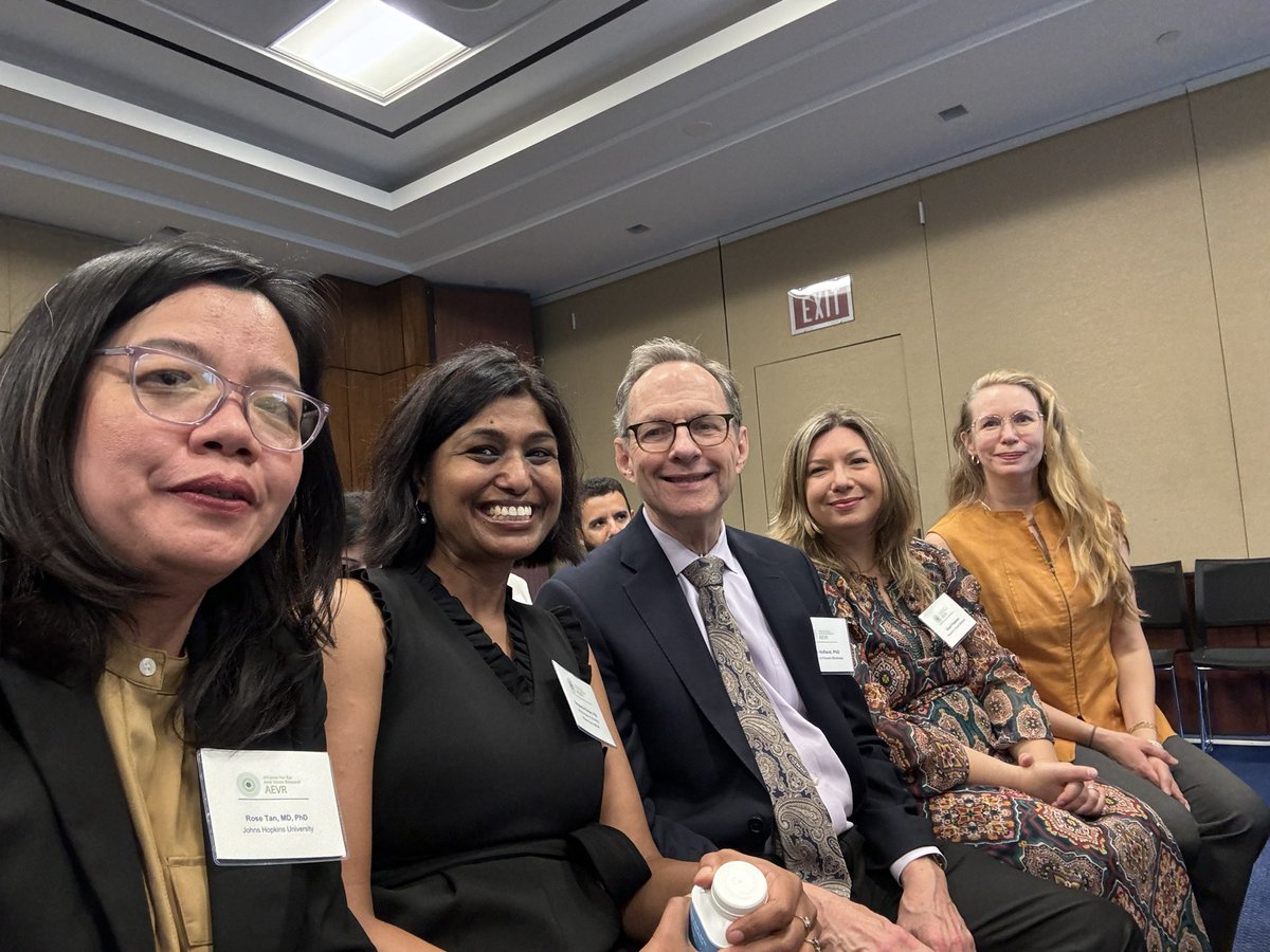 Sangeetha Kandoi (@kandoisangeetha) on Twitter photo Reflection of ‘NAEVR’- An effort by Maryland’s ‘Emerging Vision Scientists’ on the Capitol Hill, organized & supported by <a href="/NAEVRAdvocacy/">National Alliance for Eye & Vision Research/NAEVR</a> <a href="/RPB_org/">RPB</a> at the 10th annual meeting on Sep 16-17, 2024 to educate, advocate & raise the awareness of vision research for curing eye diseases! Reflection of ‘NAEVR’- An effort by Maryland’s ‘Emerging Vision Scientists’ on the Capitol Hill, organized & supported by <a href="/NAEVRAdvocacy/">National Alliance for Eye & Vision Research/NAEVR</a> <a href="/RPB_org/">RPB</a> at the 10th annual meeting on Sep 16-17, 2024 to educate, advocate & raise the awareness of vision research for curing eye diseases!