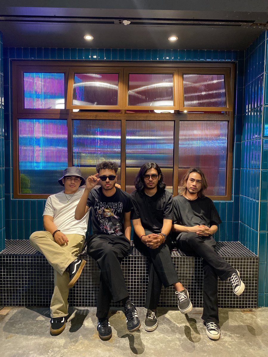 Massive thanks to everyone who came out to Nu Nostalgia at Garage Space, Ampang last night. To the organizers , fans, and friends, you lot were absolute legends. Your energy keeps The Alif alive. Here’s to more nights of rock n’ roll. Class act all around. Until next time.