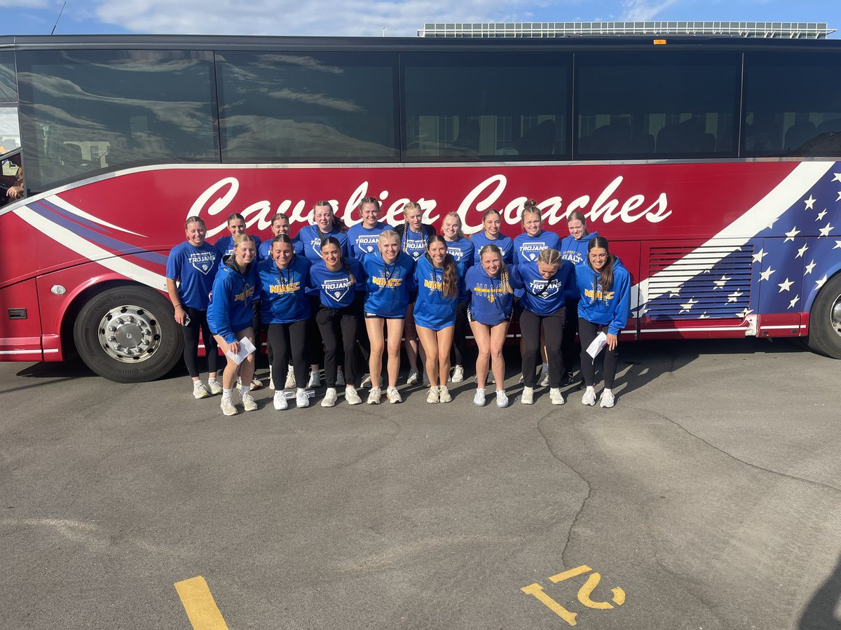 NIACC Trojan Softball tweet media