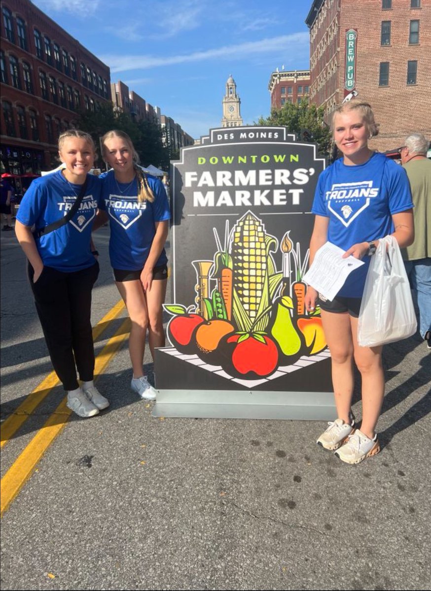 NIACC Trojan Softball tweet media