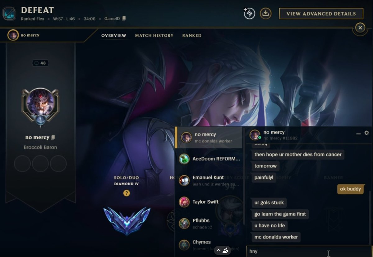 ahri tweet media