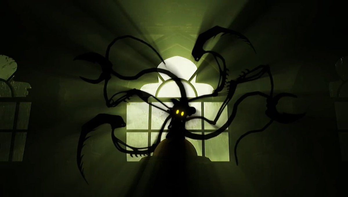 daemonkalakas's tweet image. W/ There are no words for this,it's just sad and it gets worse.
This thread is something special,for a long time I thought that Cyn had been erased and that the Solver controlled everything...the reality of their situation is even worse.
#murderdrones #cyn #UziDoorman #Tessa #N