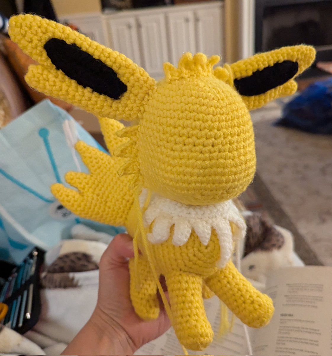 katefd5's tweet photo. #FootballTime = #StitchinTime https://t.co/D8kss186tM